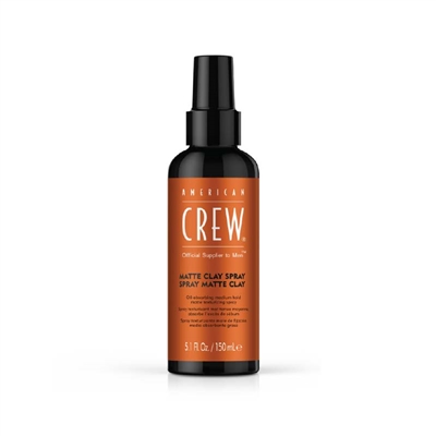 American Crew - Matte Clay Spray - Med Hold - 150ml