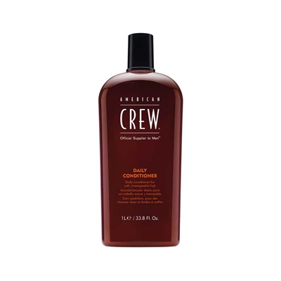 American Crew - Daily Moisturizing Conditioner - 1L