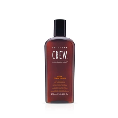 American Crew - Daily Moisturizing Conditioner - 250ml