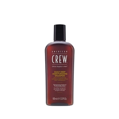 American Crew - Daily Deep Moisturizing Shampoo - 100ml