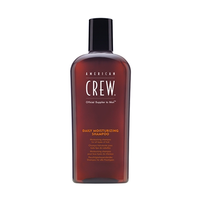 American Crew - Daily Deep Moisturizing Shampoo - 1L