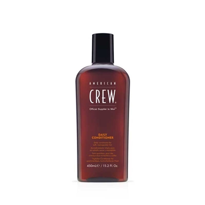 American Crew - Daily Deep Moisturizing Shampoo - 450ml