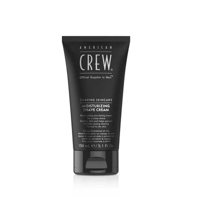 American Crew - Moisturizing Shave Cream - 150ml