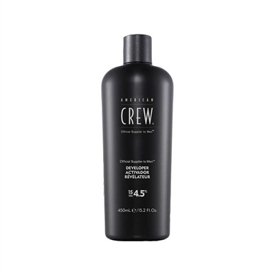 American Crew - Precision Blend Developer - 500ml
