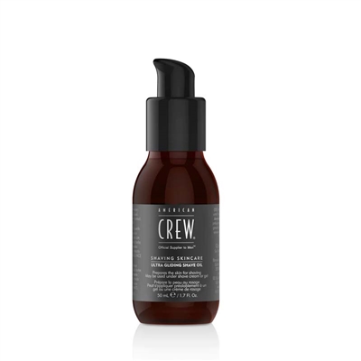 American Crew - Ultra Gliding Shave Oil - 50ml