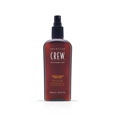 American Crew - Medium Hold Spray Gel - 250ml
