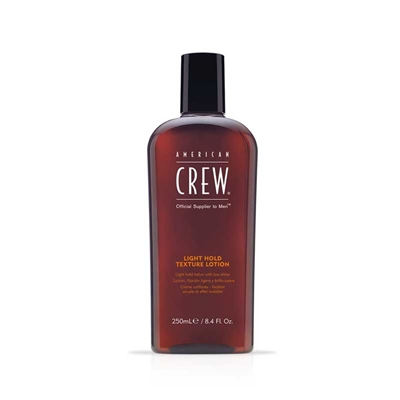 American Crew - Light Hold Texture Lotion - 250ml