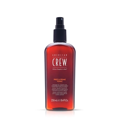 American Crew - Prep & Primer Tonic Spray - 250ml