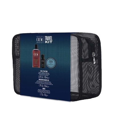American Crew - Travel Holiday Kit