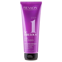 Revlon - Be Fabulous - Damaged Hair - Treatment Step 1