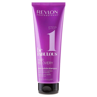Revlon - Be Fabulous - Damaged Hair - Treatment Step 1