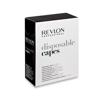 Revlon - Disposable Cape - 50/bag