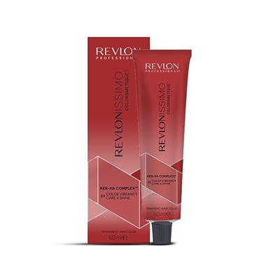 Revlon - Colorsmetique - 5.65 Red Light Mahogany Brown