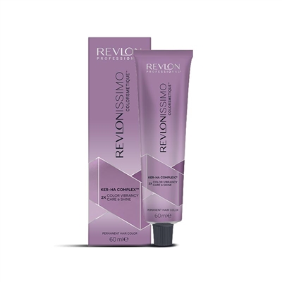 Revlon - Colorsmetique - 55.22 Light Intense Burgundy Brown
