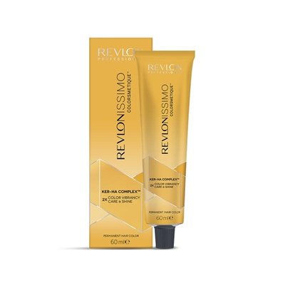 Revlon - Colorsmetique - 6.34 Tobacco Dark Copper Gold Blonde