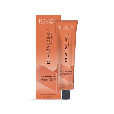 Revlon - Colorsmetique - 8.45 Copper Light Mahogany Blonde