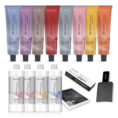 Revlon - Revlonissimo Color Intro