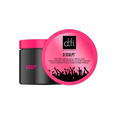 D:FI - D:Sculpt High Hold Sculpting Cream - 150g