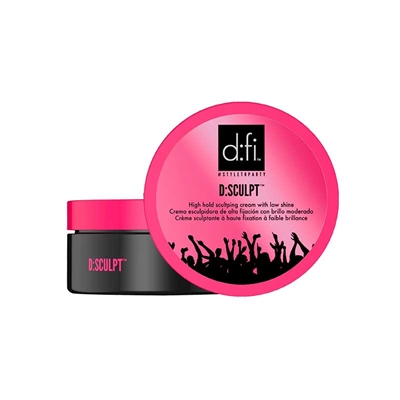 D:FI - D:Sculpt High Hold Sculpting Cream - 75g