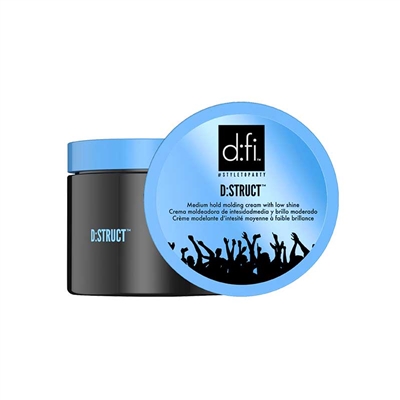 D:FI - D:Struct Medium Hold Molding Cream - 150g