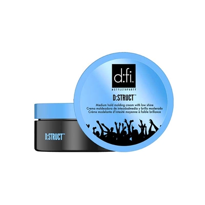 D:FI - D:Struct Medium Hold Molding Cream - 75g