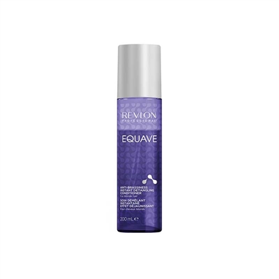 Revlon - Equave - Anti-Brass Detangling Conditioner - 200ml