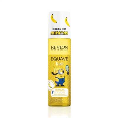 Revlon - Equave Kids Minion - Detangling Conditioner - 200ml