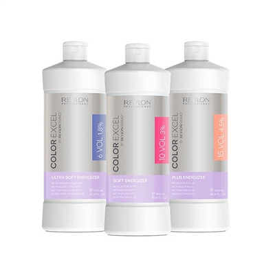 Revlon - Excel Energizer - 10V - 900ml