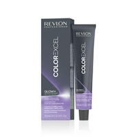 Revlon - Excel - 6.65 - Dark Red Mahogany Blonde