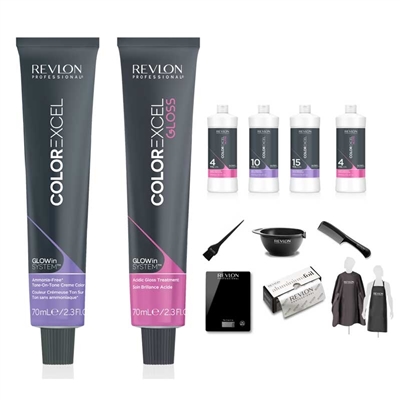 Revlon - Color Excel Intro