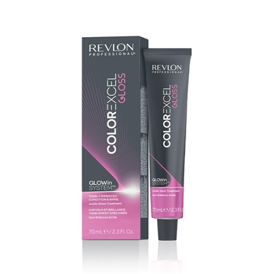 Revlon - Excel Gloss - Tropical Sand - 9.31 - 70ml