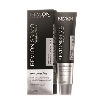 Revlon - High Coverage - 10 Lightest Blonde