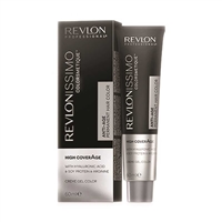 Revlon - High Coverage - 6.8 Dark Brownish Blonde