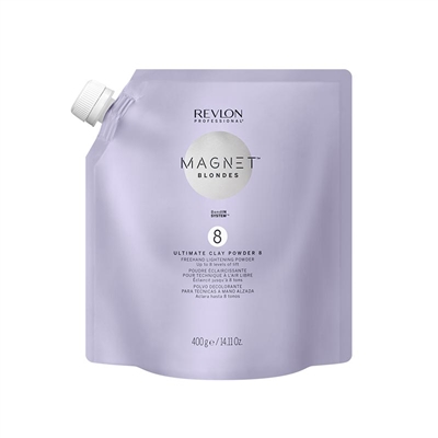 Revlon - Magnet Blondes Ultimate 8 Level Clay Bleach - 400g