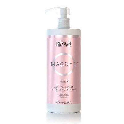 Revlon - Magnet Blondes Anti-Pollution Micellar Cleanser - 1L