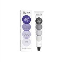 Revlon - Nutri Color Creme - 020 Lavender - 100ml