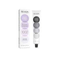 Revlon - Nutri Color Creme - 1002 Pale Platinum - 100ml