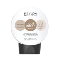 Revlon - Nutri Color Creme - 613 Golden Ash Brown - 240ml