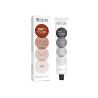 Revlon - Nutri Color Creme - 642 Chestnut - 100ml