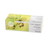 Revlon - Color Sublime Fragrance - Citrus Scent - 24x1ml