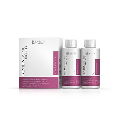 Revlon - Technics - Color Remover - 2x100ml