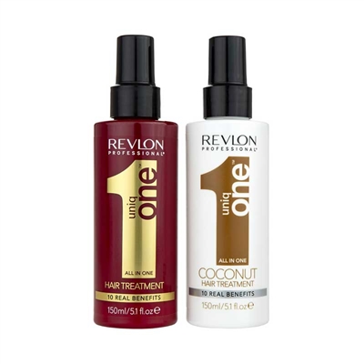 Revlon - UniqONE Original and Coconut Duo