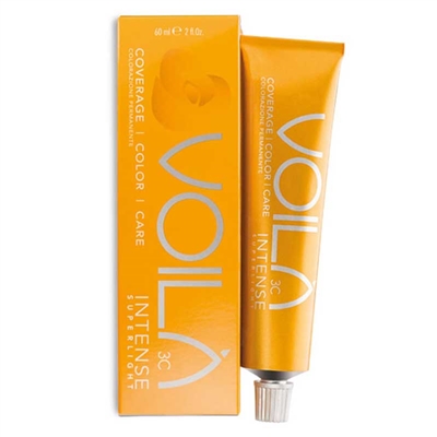 Voila - 3C Intense - 12.00 Superlight Natural Superblonde