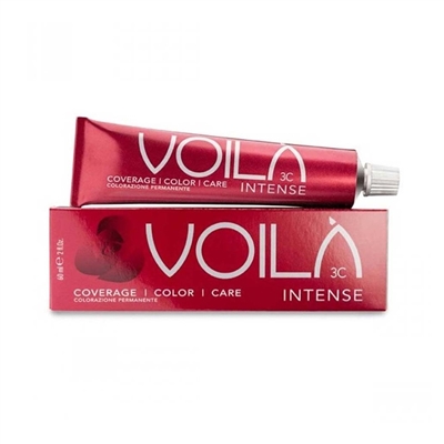 Voila - 3C Intense - 4.8 Toffees Medium Brown Toffee