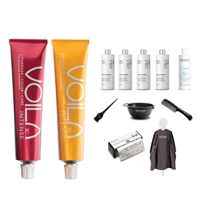 Revlon - Voila 3C Intro