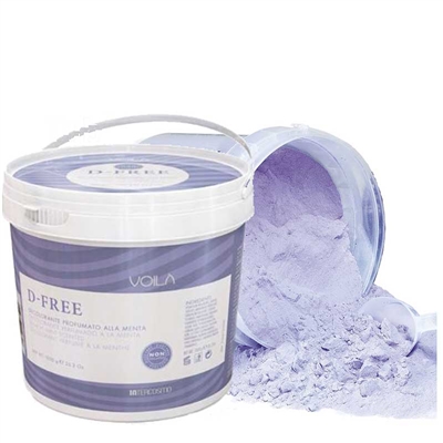Voila - D-Free Bleach - 35.3oz