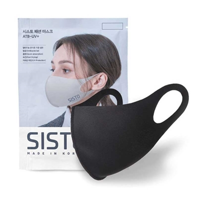 SISTO - Anti-Bacterial Mask - Single