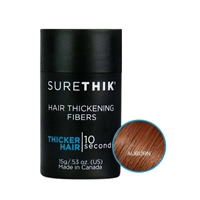 SureThik - Hair Thickening Fibers - Auburn - 15g