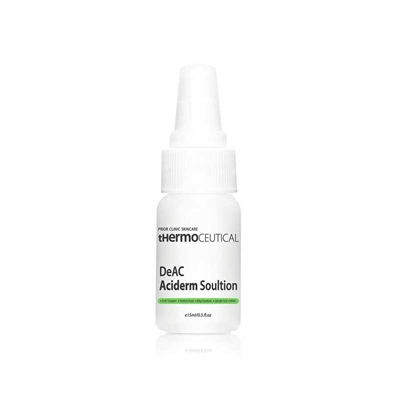 Thermoceutical - Aciderm Solution - 15ml