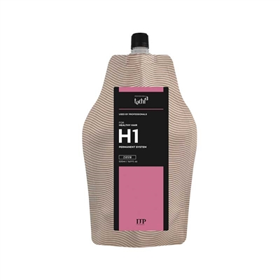 Techia - Normal/Healthy Hair Straightener Pink- 500ml
